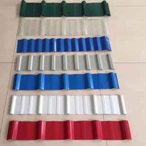 Lámina de Acero Corrugado con Recubrimiento de Color, Lámina de Techo Galvanizada para Techos Residenciales y Comerciales, Gran Venta <span class=keywords><strong>2026</strong></span> - Product Image 3