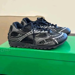 High Quality Sporty Fashion Sneakers Casual Trend Walking <b>Shoes</b> Lace-Up Closure Anti-Slip Design Closed-Toe <b>Height</b> <b>Increasing</b> - Product Image 6