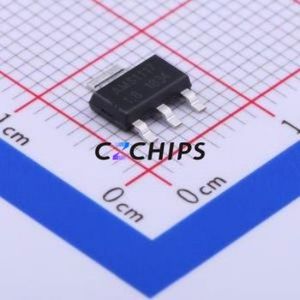 ชิปวงจรรวม PMIC ตัวควบคุมเชิงเส้น (LDO) AMS1117-1.8แบบดั้งเดิมและใหม่ - Product Image 1