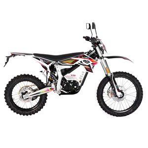 Motocicleta Ecológica de Cero Emisiones para Campamentos al Aire Libre, Parques y Reservas Naturales - Product Image 2