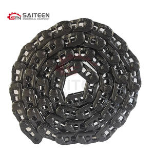 โซ่แทร็ก Ec380 Ec420ของ <span class=keywords><strong>Volvo</strong></span> ตัวขุด Ec90 <span class=keywords><strong>Ec110</strong></span> Ec120แทร็กแอสซี่ Ec60 Ec55 Ec460B Ec70ลิงก์ราง Ec75 - Product Image 2