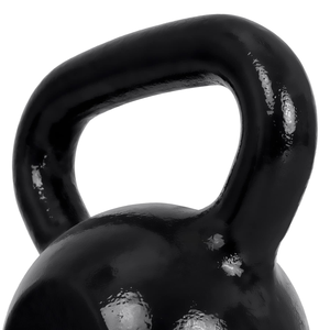 Kettlebell en fonte NOVISON 10/20/32 kg, imperméable, antidérapant, pour la musculation, l'entraînement de force, l'exercice du corps entier - Product Image 3