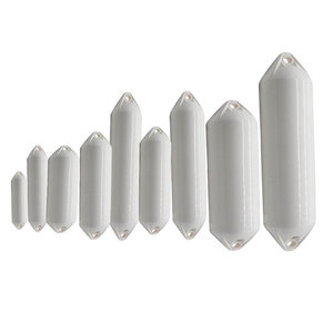 แผ่นกันกระแทกเรือยอชท์แบบเป่าลม PVC สีดำทั้งหมด ทนทาน ป้องกันรังสียูวี <span class=keywords><strong>F2</strong></span>  รับผลิตตามแบรนด์ที่กำหนด - Product Image 2