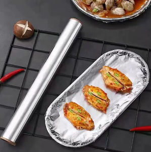 מותאם אישית בגודל גדול <span class=keywords><strong>8011</strong></span> אלומיניום בעיצוב חדש עבור קייטרינג מזון ביתי ומטבח. - Product Image 1