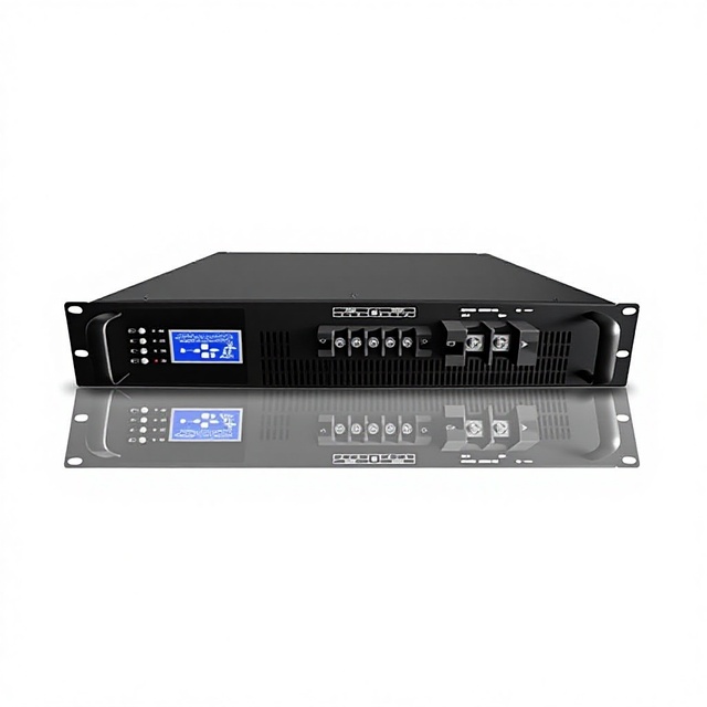 Online UPS Uninterruptible Power Supply Lithium Battery 48V Pure Sine Wave 6KVA Server Room System GL-6KVA 3KVA