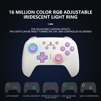 Nouvelle manette de jeu pour téléphone portable RGP01, manette de jeu pour PC/Steam/Switch/Android/IOS