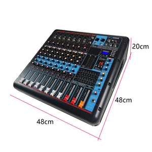 ลำโพงไลน์อาร์เรย์แบบพกพา,แตรแนะนำคลื่นระบบเสียงพร้อมราคาต่ำ - Product Image 5