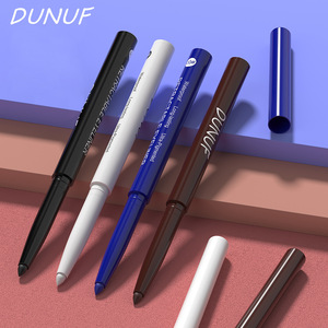 <span class=keywords><strong>Crayon</strong></span> Eyeliner Coloré Activé par l'Eau Bleu Noir <span class=keywords><strong>Blanc</strong></span> Anti-Bavures Ultra-Fin Lisse Imperméable - Product Image 1