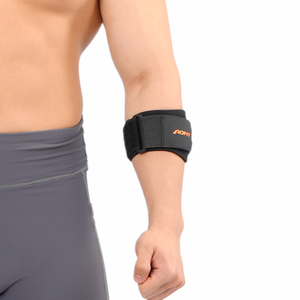 Supporto per Gomito Paides, Immobilizzatore e Stabilizzatore per Tendinite e Gomito del Tennista, Fascia di Supporto per Avambraccio per Gomito del Golfista - Product Image 2