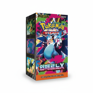 Tarjetas Coleccionables Pokémon M2 Card Inferno X TCG, 30 Paquetes (150 Hojas), Papel KR, para Fiestas - Product Image 2