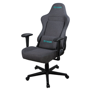 <span class=keywords><strong>Sedia</strong></span> da <span class=keywords><strong>gaming</strong></span> PCCH 380 grigio scuro - Product Image 2