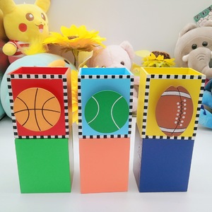 ที่ใส่<span class=keywords><strong>ปากกา</strong></span><span class=keywords><strong>ไม้</strong></span>รูปทรงสี่เหลี่ยมจัตุรัส ดีไซน์สร้างสรรค์ ใช้งานได้จริง สำหรับเด็ก พร้อมหน้าจอแสดงอุณหภูมิ รูปทรงลูกบาสเก็ตบอล - Product Image 5