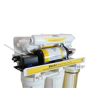 Système de filtration d'eau par osmose inverse POU 5 étapes «Taiwan Buder» à changement rapide, filtration d'eau électrique pour usage domestique et hôtelier, facile à utiliser - Product Image 3