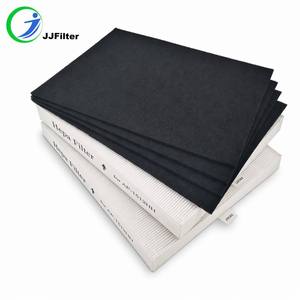 Filtro HEPA H13/H11 Original Coways AP-1512HH, Repuesto para Purificador de Aire Doméstico, Prefiltro de Carbón Ecológico - Product Image 4