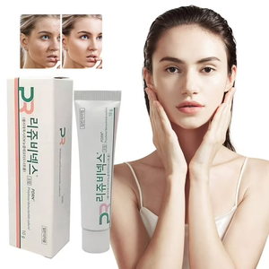 Crème réparatrice Korea Rejuvenex Rejuran PDRN 10g, stimule la barrière cutanée, anti-âge, soin de la peau pour les cicatrices d'acné du visage - Product Image 1