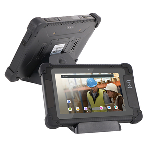 Tablet PC Robusta Android de 8 Pulgadas, 4G LTE, IP65, NFC, 32GB/64GB, para Recopilación Profesional de <span class=keywords><strong>Datos</strong></span> - Product Image 6