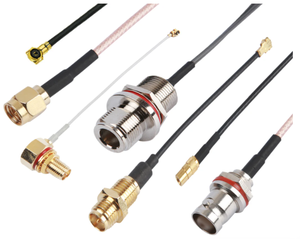 <span class=keywords><strong>Componentes</strong></span> de RF al por Mayor de Fábrica, Conector Macho Color Dorado, <span class=keywords><strong>Cable</strong></span> <span class=keywords><strong>Coaxial</strong></span> RG316 para Sistemas de Telecomunicaciones - Product Image 3