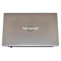 Écran tactile LED LCD QHD Dell XPS 13 9360 de 13,3 pouces en argent, assemblage complet