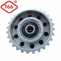 Poulie tendeur de courroie de distribution 2L 3L 5L en gros 13503-54030 13503-54040 pour TOYOTA Hiace Hilux RAV4 Land Cruiser Lexus