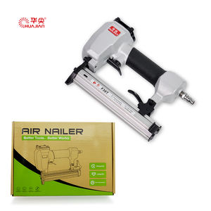 Pistola de clavos neumática portátil <span class=keywords><strong>para</strong></span> techos, clavadoras <span class=keywords><strong>para</strong></span> muebles, pistola clavadora <span class=keywords><strong>para</strong></span> enmarcar paneles de yeso - Product Image 2