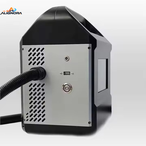 เครื่องทำเครื่องหมายไฟเบอร์เลเซอร์แบบพกพาขนาดเล็ก20W 30W 50W สำหรับอุตสาหกรรมต่างๆ - Product Image 4