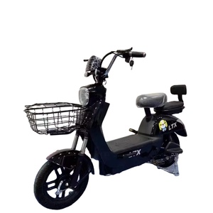 Factory Direct Price 350w Rear <b>Hub</b> Motor Steel Frame Electronic Adult with Customizable Colors Liying This - Product Image 4