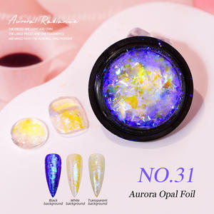 <span class=keywords><strong>ผง</strong></span>ฟอยล์เคลือบเงาแวววาวเจ็ดสีแวววาวแวววาวแวววาวแวววาวแวววาวแวววาวทนต่อตัวทำละลายศิลปะการตกแต่งเล็บข้ามพรมแด<span class=keywords><strong>น</strong></span> - Product Image 6