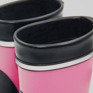 Bottes de pluie en caoutchouc imperméables de dessin animé recyclables jetables légères pour les enfants unisexe bébé âge été/hiver conception <span class=keywords><strong>pas</strong></span> <span class=keywords><strong>cher</strong></span> - Product Image 3