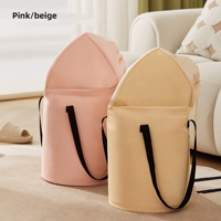 Seau de bain de pieds pliant en PVC isolation longue durée seau de bain de pieds domestique voyage Camping seau de bain de pieds Portable