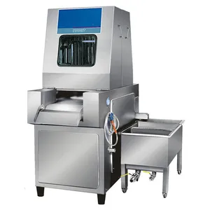Meat Injection Machine For Fish Chicken Meat / meat curing machine