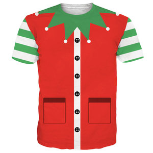 เสื้อยืดลายแมวตลก พิมพ์ลาย 3 มิติ สำหรับฤดูร้อน แขนสั้น คอกลม สไตล์ลำลอง สำหรับผู้ชาย - Product Image 2