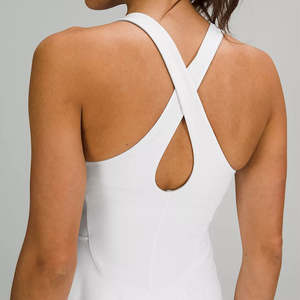 Abito da Golf traspirante ad asciugatura rapida da donna nuovo arrivo abito da Tennis attivo 2 in 1 leggero - Product Image 4