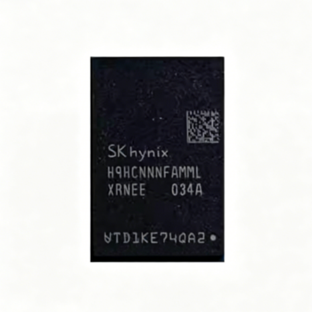 Brand New Original H9HCNNNFAMMLXR-NEE FBGA-200 NAND FLASH 8GB Storage Chip