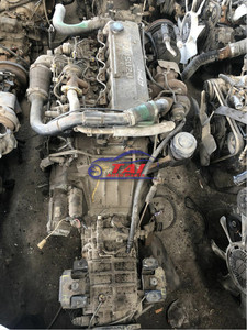 เครื่องยนต์ดีเซล 4HG1T ของแท้จากญี่ปุ่น สำหรับรถยนต์อีซูซุ - Product Image 3