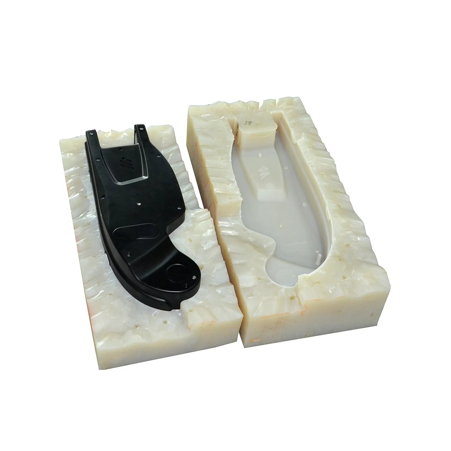 Superior quality OEM injection plastic resin plastic ABS PC POM PP PA Silicone mould Plastic Injection Molding