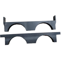 Composants de glissement et de positionnement en plastique de précision sur mesure, support en plastique, support UPE