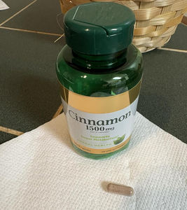 Özel etiket için tarçın kapsülleri Vegan organik doğal tarçın özü kapsülleri - Product Image 4