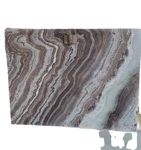 Newstar Luxury Cordillera Stone Exterior with Marble Walls Windows Slab Tile Marble Slabs for Kitchen Countertop and Floor Slab