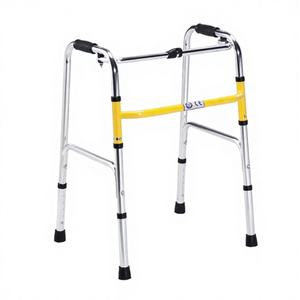 Cadre debout médical désactiver les aides à la marche marcheur pliant pour personnes âgées de haute qualité - Product Image 1