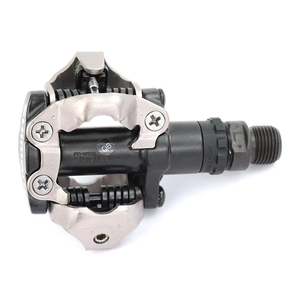 Shimano DEORE <strong>XT</strong> PD-M8000/M8100/M8020 Bike SPD <strong>Pedals</strong> <strong>MTB</strong> Bike Bicycle Cycling Self-Locking <strong>Pedal</strong> With SM-SH51 or SH56 - Product Image 4