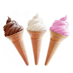 Macchina per gelato Soft commerciale 5 gusti produzione di pavimenti che produce macchina per gelato allo Yogurt congelato in vendita snack per bevande fredde - Product Image 6