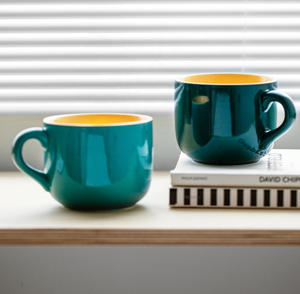 Tasse en céramique pour le petit déjeuner, épaisse, résistante à <span class=keywords><strong>la</strong></span> chaleur, jus de vache, <span class=keywords><strong>yaourt</strong></span>, thé, <span class=keywords><strong>pot</strong></span> ménager, eau pour le ventre, 1 pièce - Product Image 6