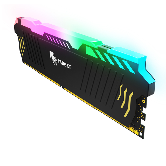 TARGET DDR4 ECC 288-Pin 1.2V Memory Module 2666MHz/3200MHz 8GB/16GB/32GB CE/FCC/ROHS Certified OEM/ODM for Desktop PC-in Stock
