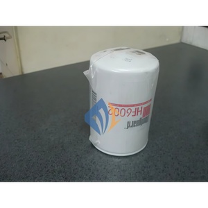 Filtre à <span class=keywords><strong>carburant</strong></span> Fleetguard, référence croisée, ensemble de filtres à <span class=keywords><strong>carburant</strong></span> Fleetguard, filtres Fleetguard authentiques, filtre Fleetguard HF6002 - Product Image 3