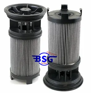 Part New 602768X Compatible with Hustle r Hydraulic Suction Transmission Filter Super Z HD fits 602768X