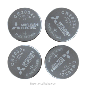 Pile bouton <span class=keywords><strong>Mitsubishi</strong></span> <span class=keywords><strong>Cr2032</strong></span> 3v 220mAh Type pièce de monnaie Piles au lithium manganèse - Product Image 5