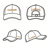 맞춤형 여름 7 패널 야구 모자 패션 힙합 메쉬 캡 남성 트러커 모자 바이저 하드탑 스냅백 여성 유니섹스 쿨