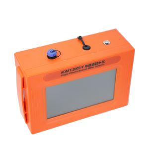 Détecteur d'eau souterraine haute densité ADMT-300S-Y, localisateur 300 mètres pour forage de puits ou recherche hydrologique - Product Image 2
