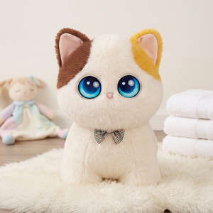 Jouets éducatifs interactifs, commande vocale WiFi, programmables, IA, soutien émotionnel, jouet en peluche OEM, jouet éducatif intelligent - Product Image 1
