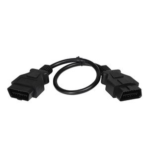 OEM female extension obd obd 2 <strong>obd2</strong> 16 pin cable - Product Image 2